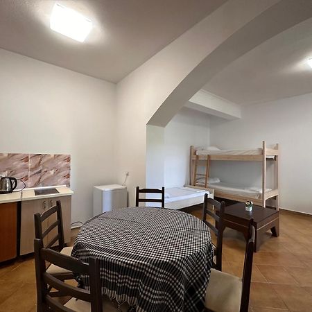 Blue Apartments Vlore Luaran gambar