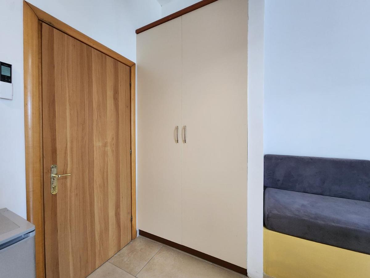 Blue Apartments Vlore Luaran gambar