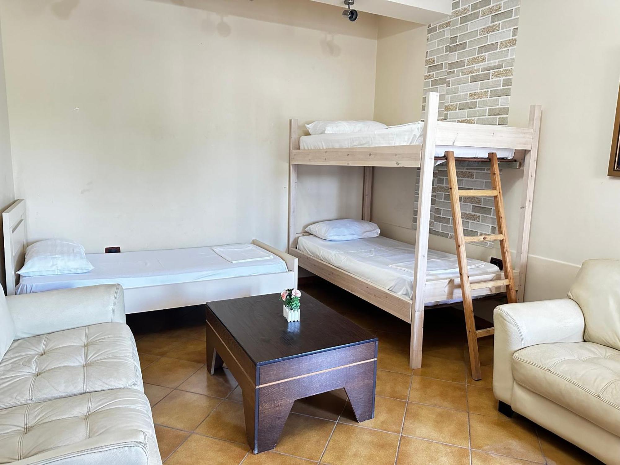 Blue Apartments Vlore Luaran gambar