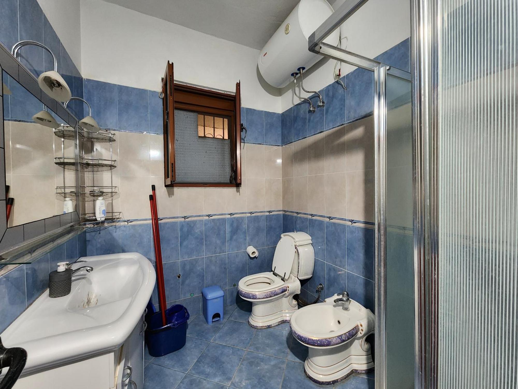 Blue Apartments Vlore Bilik gambar