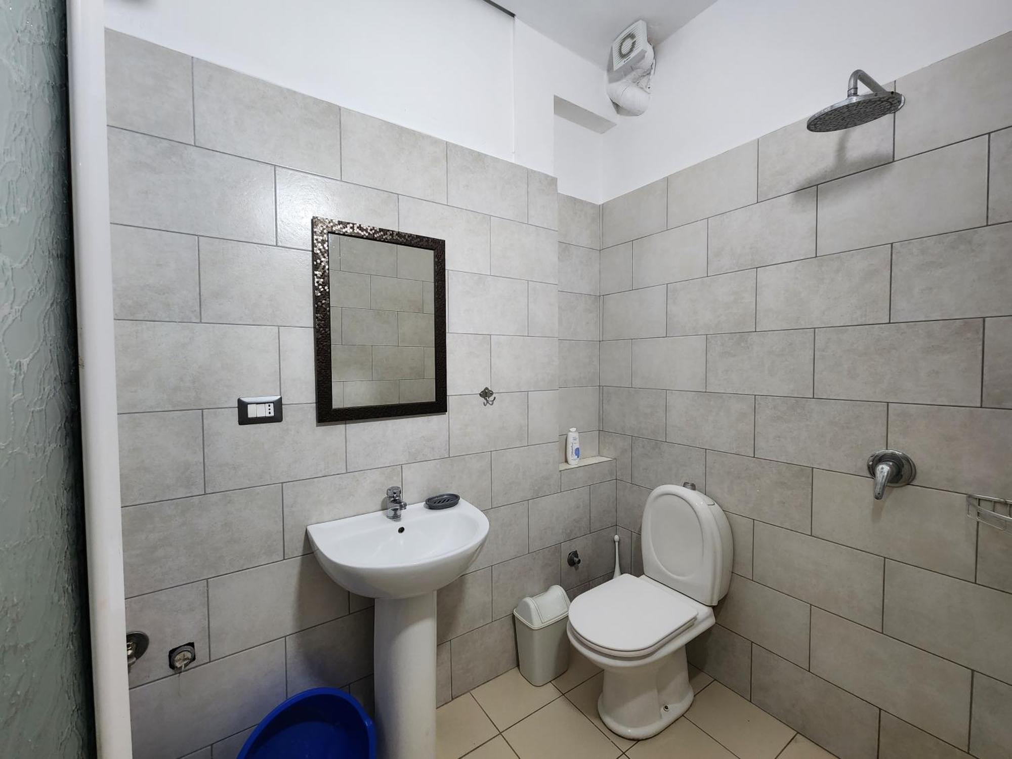 Blue Apartments Vlore Luaran gambar