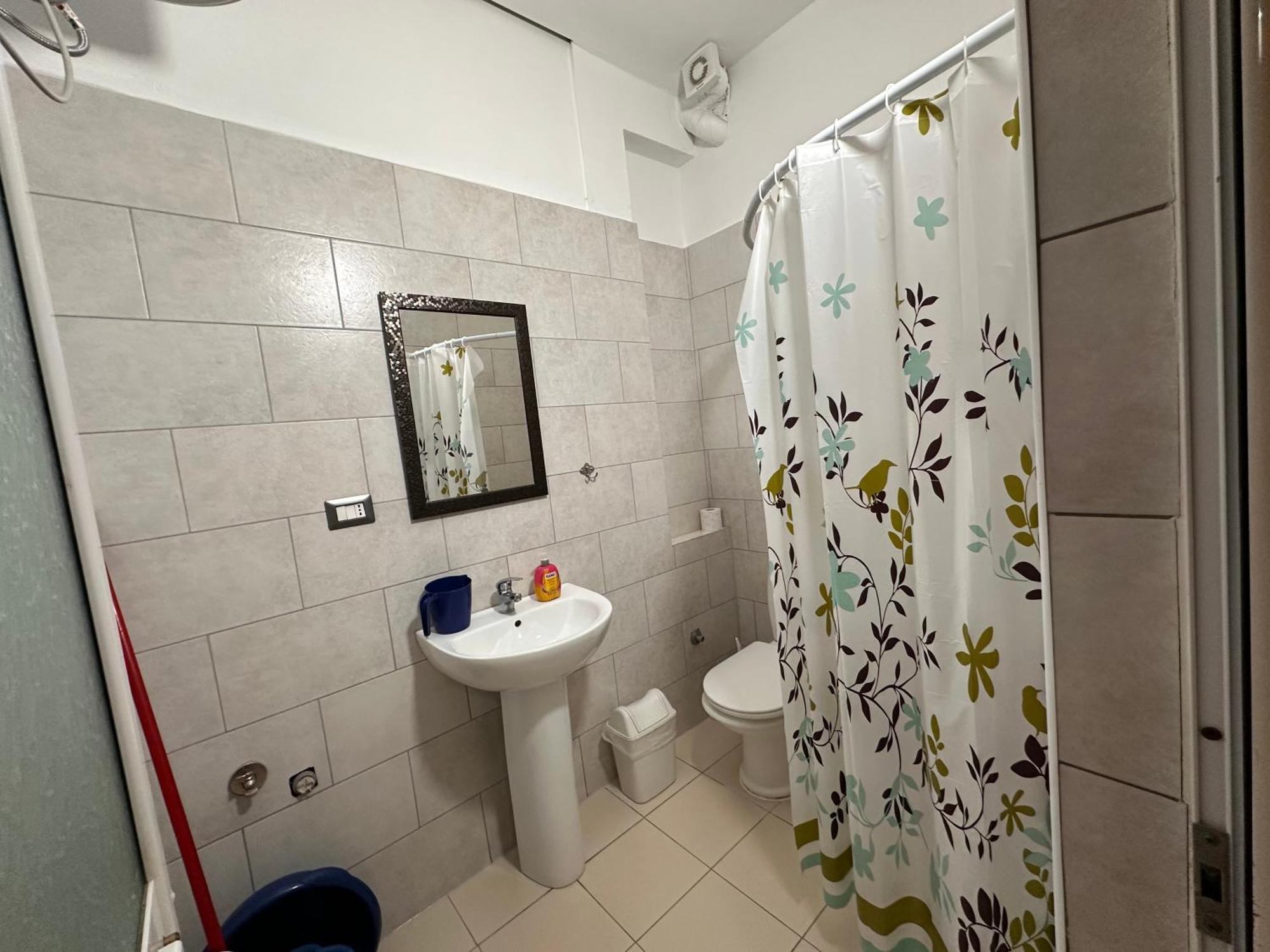 Blue Apartments Vlore Luaran gambar